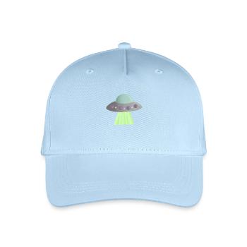 OVNI - Casquette de baseball bio Enfant - bleu clair - Devant