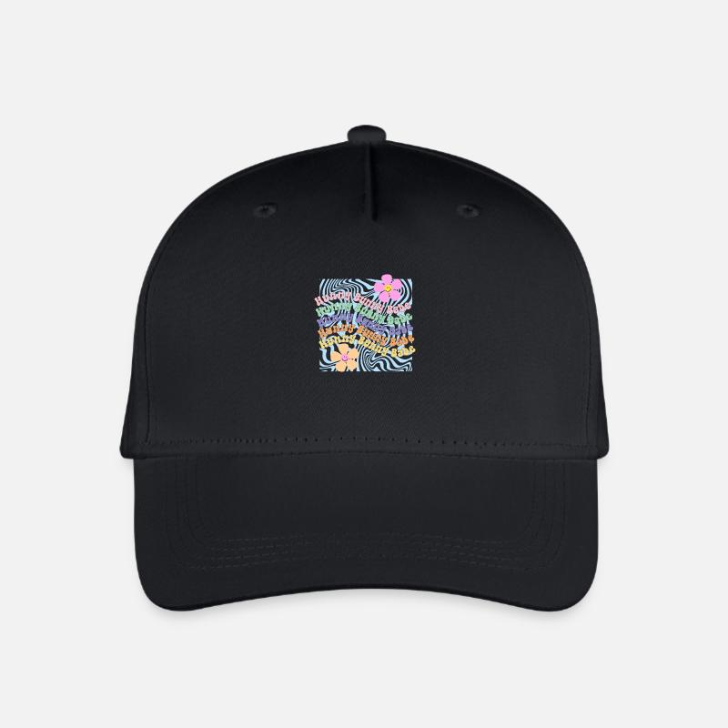 Egg-Stra Spezial - Kinder Bio Basecap - Schwarz