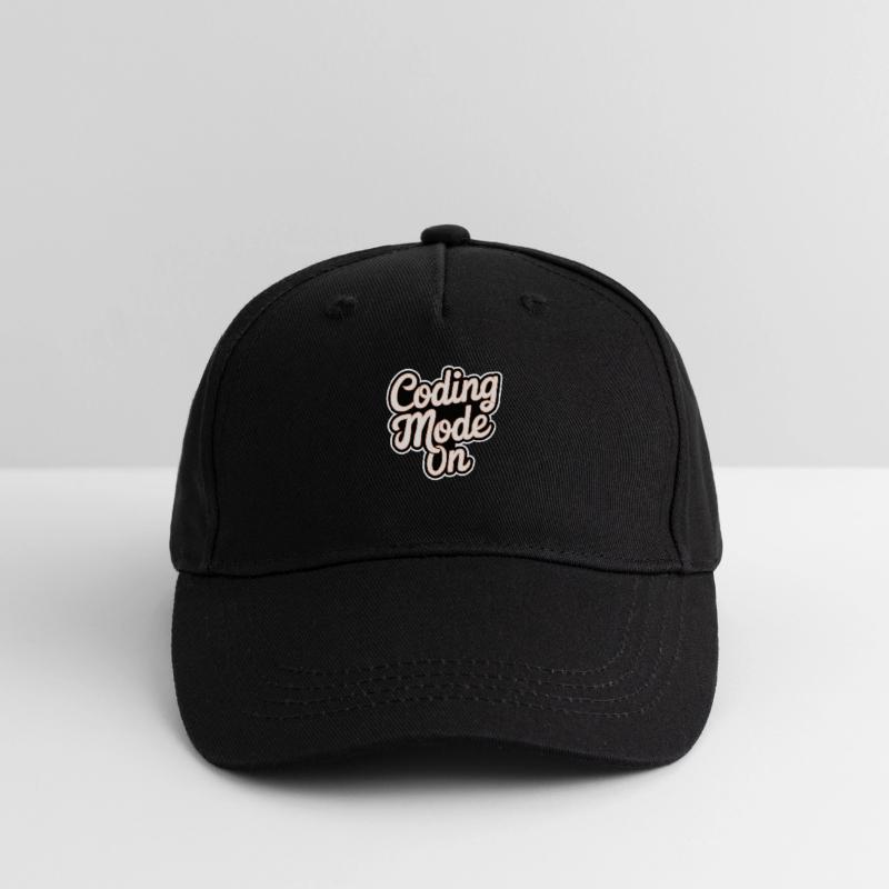 Coding Mode On 17 Kinder Bio Basecap