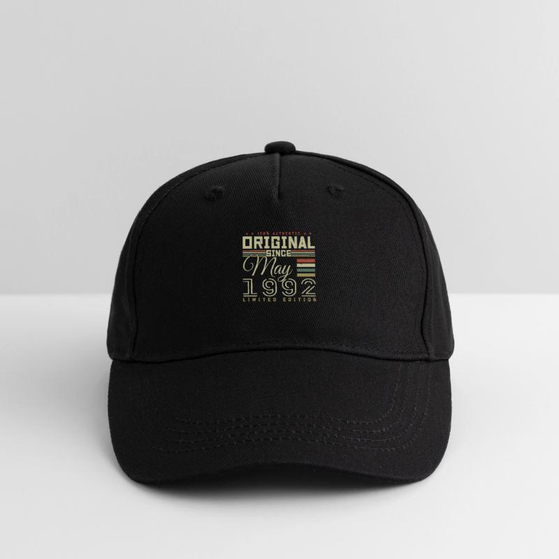Gift Anniversaire Mai 1992, Gift May 1992 Kinder Bio Basecap