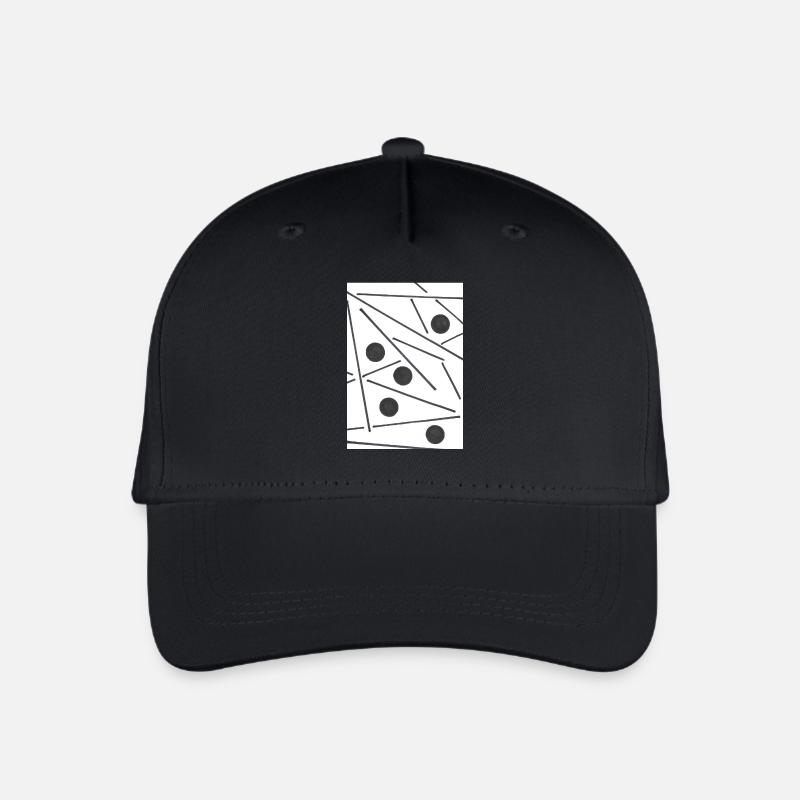 Sign - Organic Kids’ Baseball Cap - black