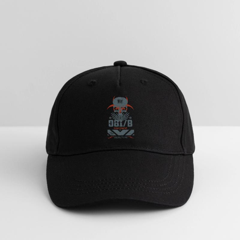 East German Organic Kids’ Baseball Cap