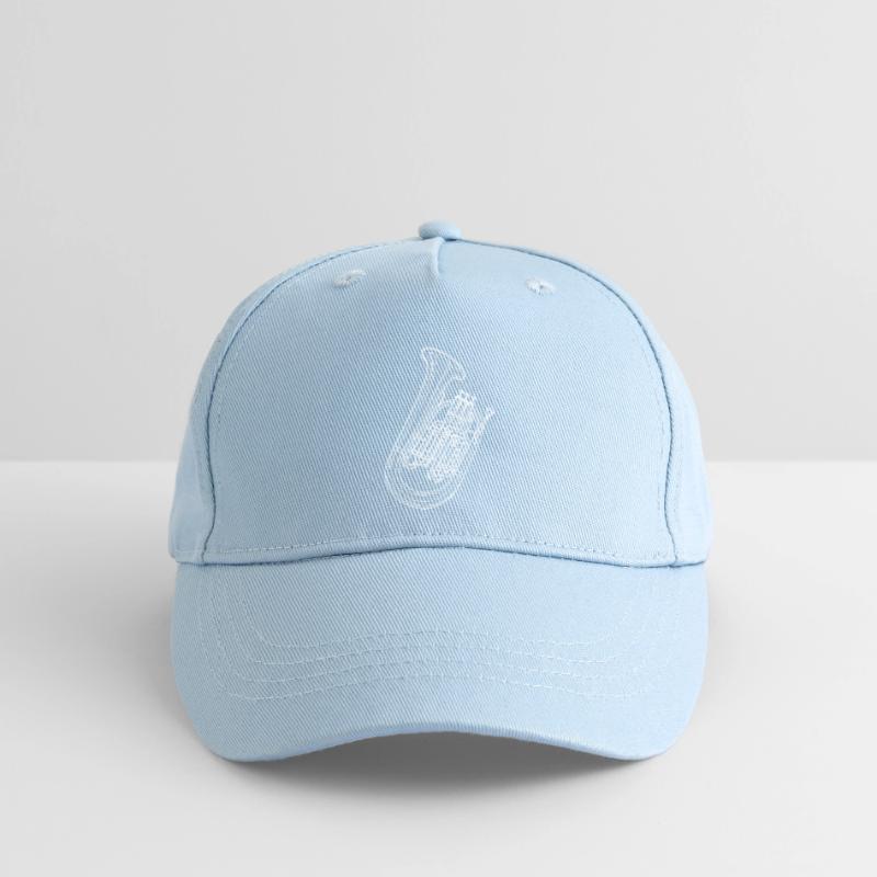Tuba Kinder Bio Basecap
