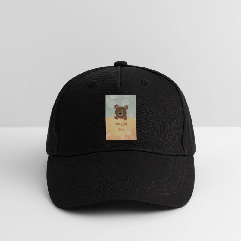Snuggle Time Kinder Bio Basecap