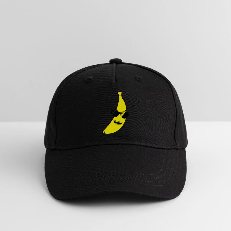 banane_cool_2 Kinder Bio Basecap