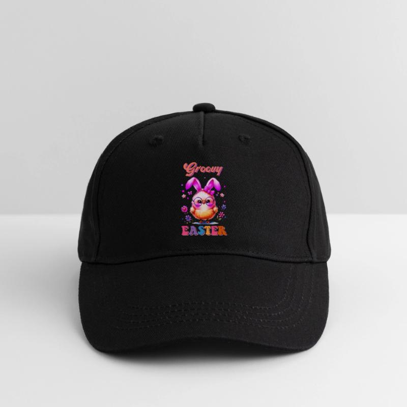 Easter Easter Bunny Easter Eve Easter Sunday Easter Egg Spring Organic Kids’ Baseball Cap