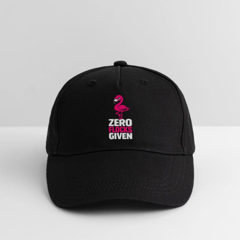 Zero Flocks Given Kinder Bio Basecap