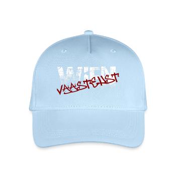 Wien Vaastehst - Kinder Bio Basecap - Hellblau - Vorne