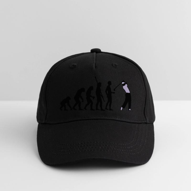 evolution_golf_b_2c Kinder Bio Basecap