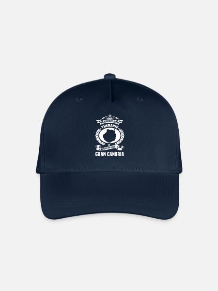 Gran Canaria - Kinder Bio Basecap - Navy