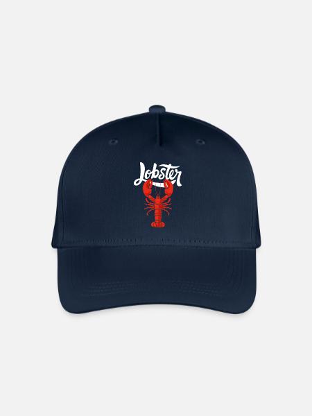 Hummer - Kinder Bio Basecap - Navy