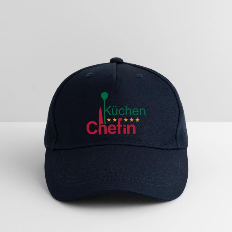 Chef Organic Kids’ Baseball Cap