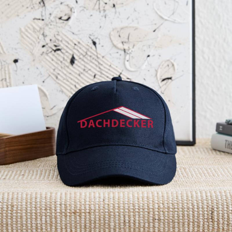 dachdecker_2 Kinder Bio Basecap