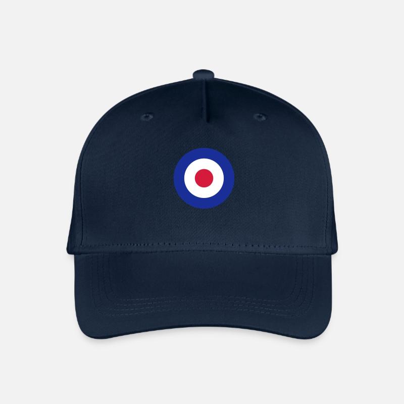 Mod Target - Kinder Bio Basecap - Navy