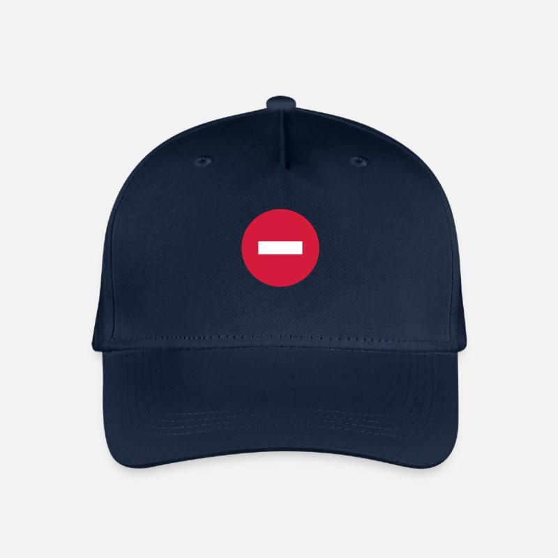 minus2 - Kinder Bio Basecap - Navy