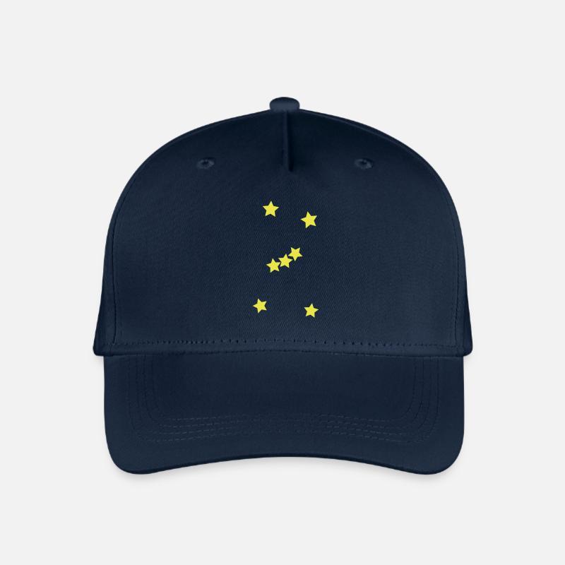 Orion - Kinder Bio Basecap - Navy