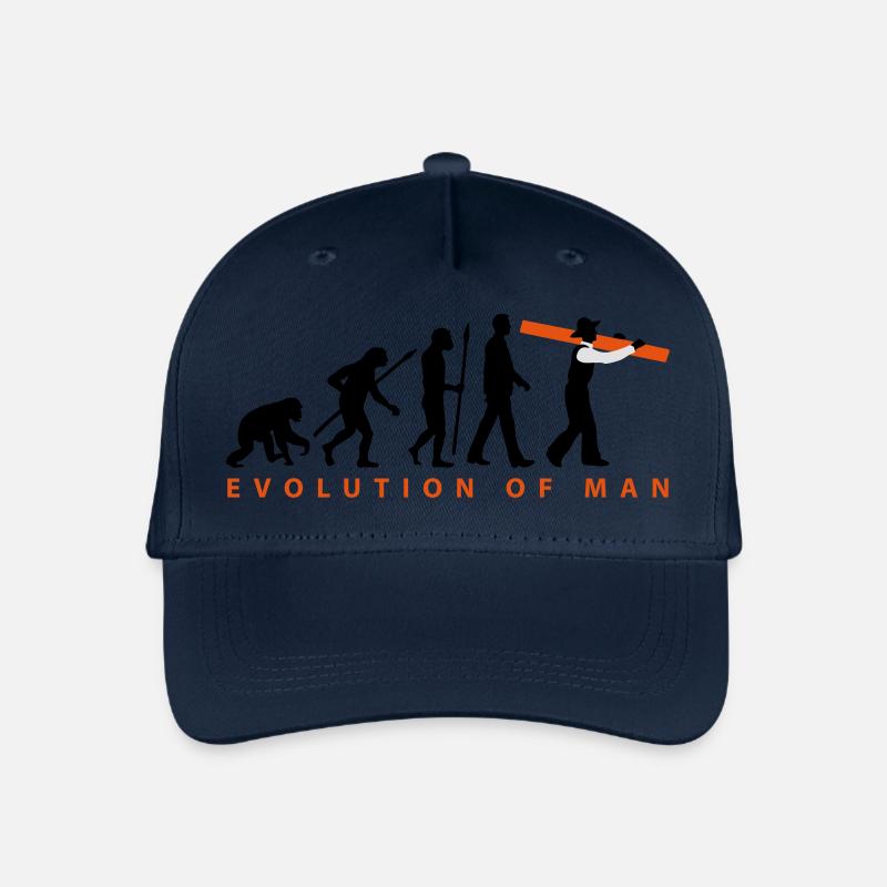 evolution_zimmermann_09_2016_c_3c - Kinder Bio Basecap - Navy