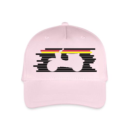 schwalbe streifen negativ - Kinder Bio Basecap