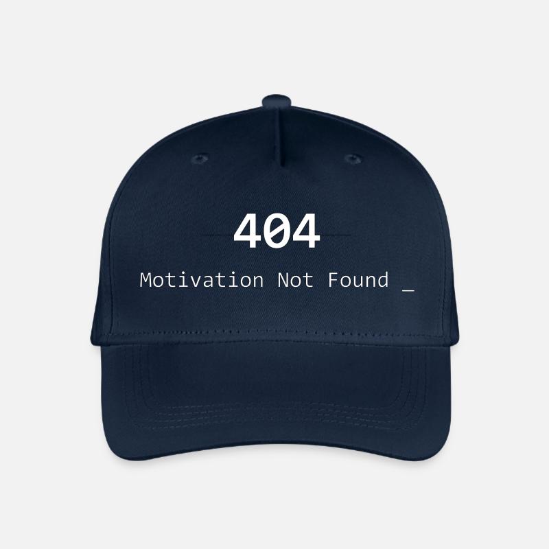404 Motivation nicht gefunden - Kinder Bio Basecap - Navy
