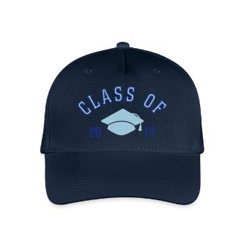 spread_class of 2017_2c - Kinder Bio Basecap - Navy - Vorne