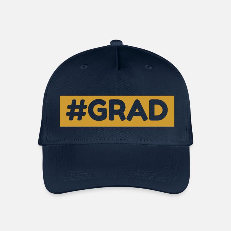 Grad - Kinder Bio Basecap - Navy
