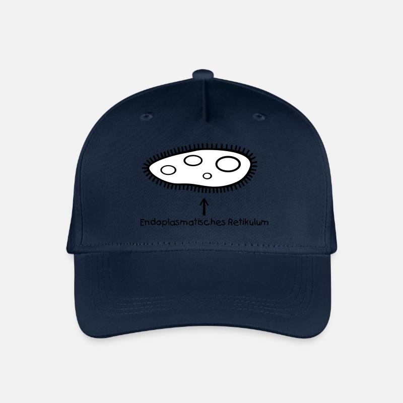 Pantoffeltierchen - Kinder Bio Basecap - Navy