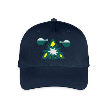 explosiv_3c - Kinder Bio Basecap - Navy - Vorne