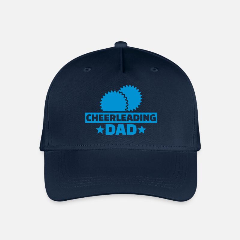 Cheerleading - Kinder Bio Basecap - Navy