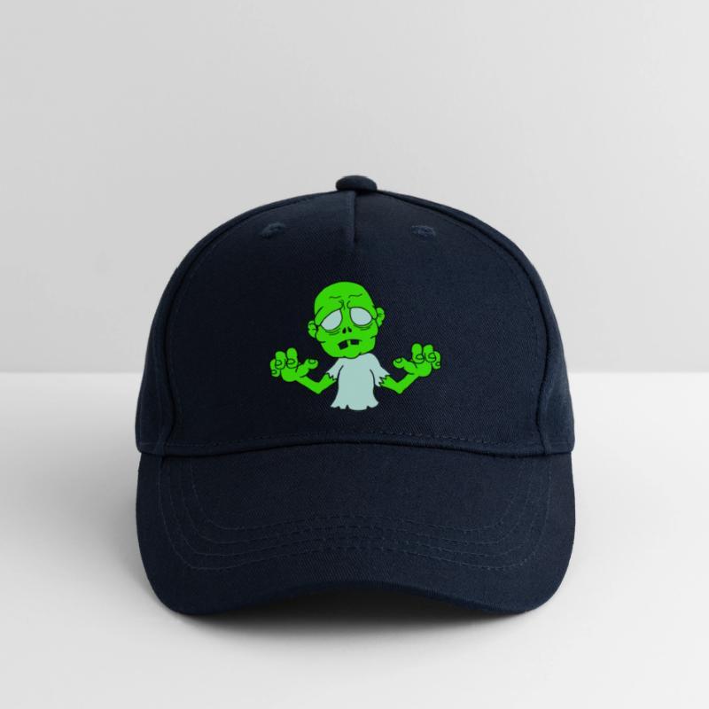 Zombie Kinder Bio Basecap