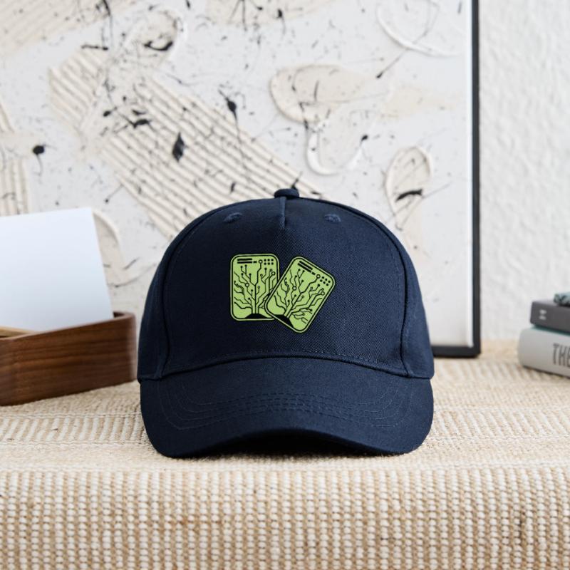micro chip 2 Kinder Bio Basecap