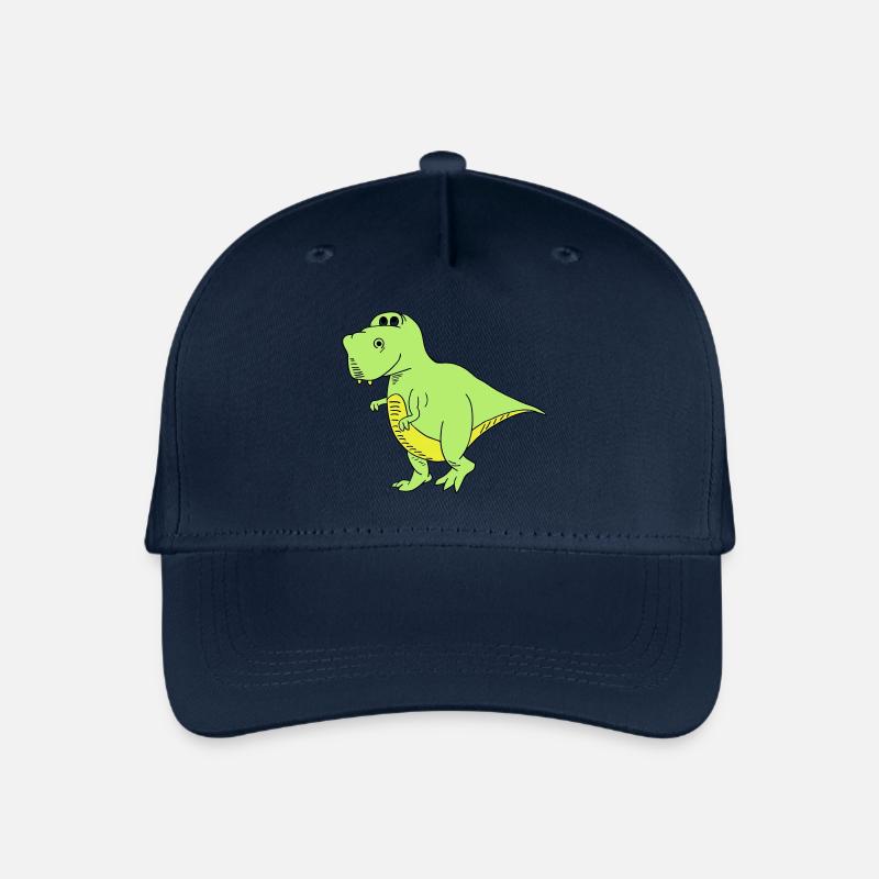 Trex - Kinder Bio Basecap - Navy
