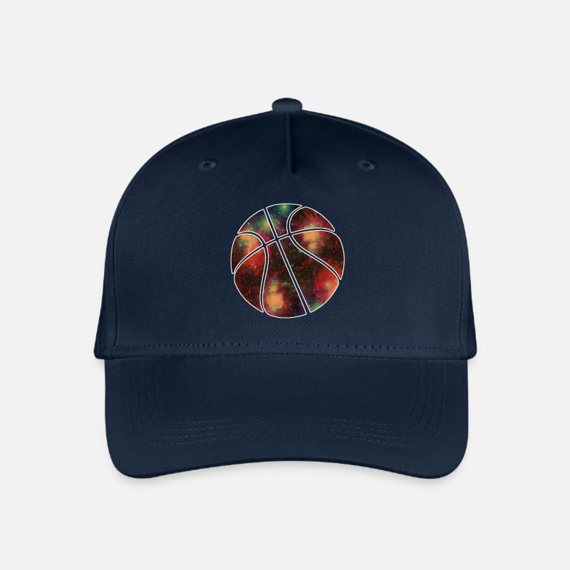 basketball galaxy - Kinder Bio Basecap - Navy
