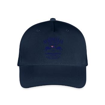 Australian Outback - Aboriginal Country - Kinder Bio Basecap - Navy - Vorne