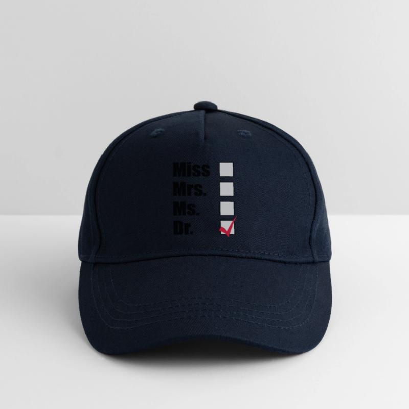 Doktor Kinder Bio Basecap