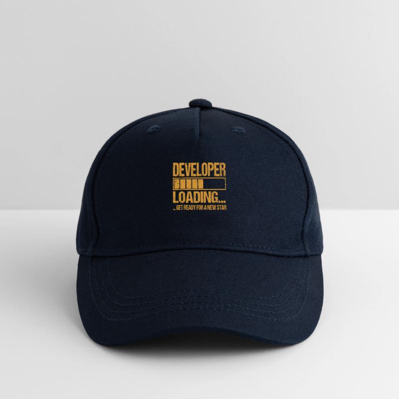 Developer loading Developer Training Organic Kids’ Baseball Cap