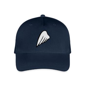 leftwing - Kinder Bio Basecap - Navy - Vorne