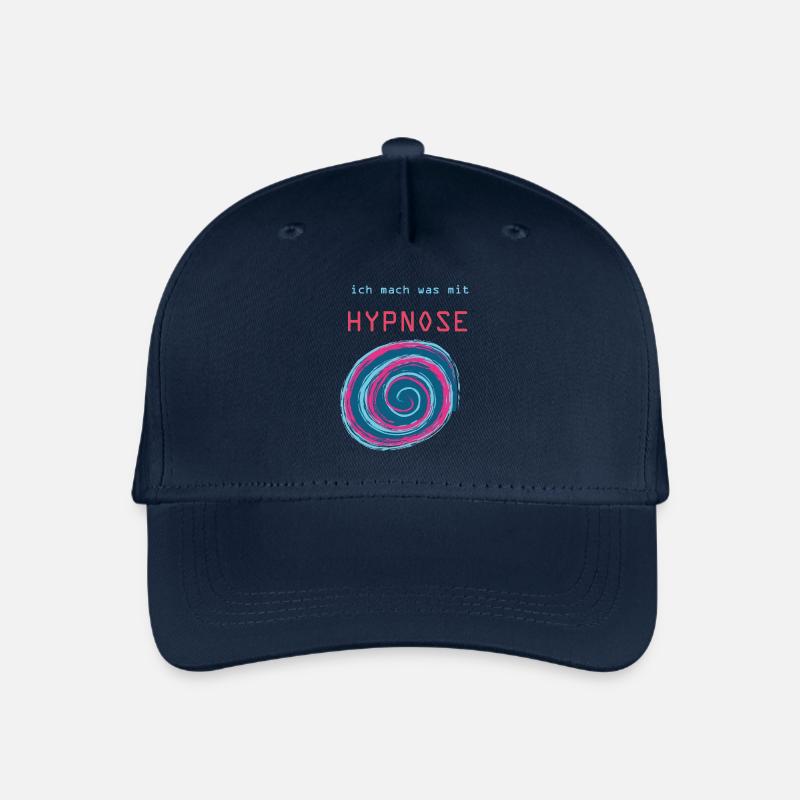 Hypnose - Kinder Bio Basecap - Navy