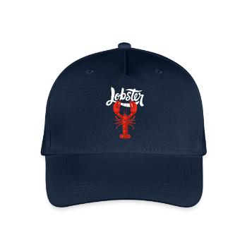 Hummer - Kinder Bio Basecap - Navy - Vorne