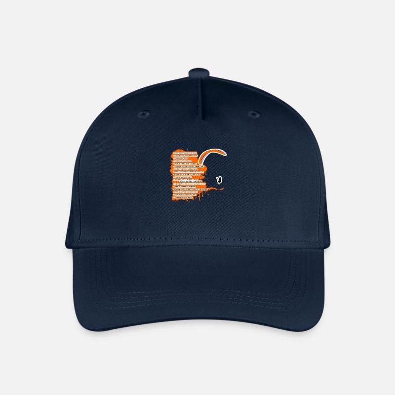 Gleitschirm FAQ - Kinder Bio Basecap - Navy