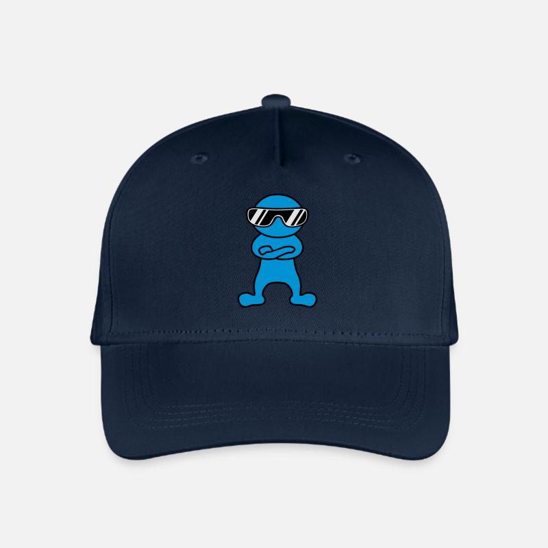 Cool - Kinder Bio Basecap - Navy