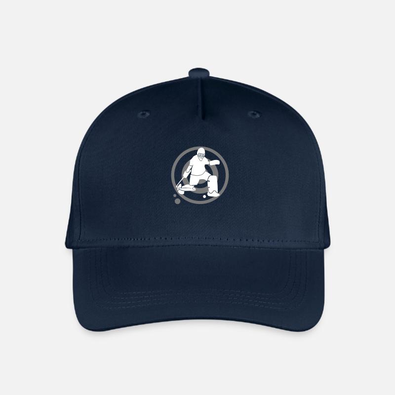 Goalie - Kinder Bio Basecap - Navy