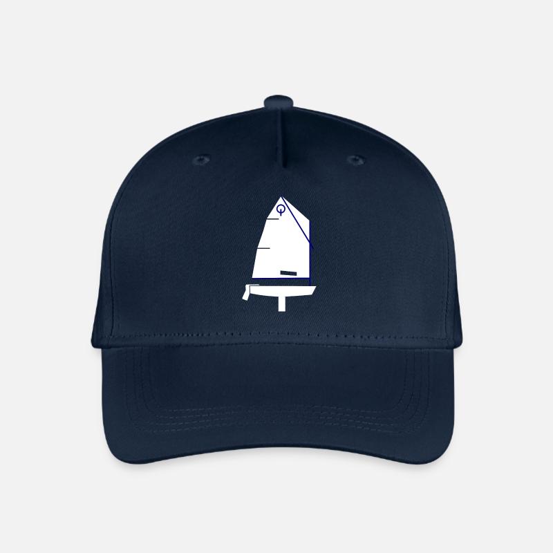 Opti DD - Kinder Bio Basecap - Navy