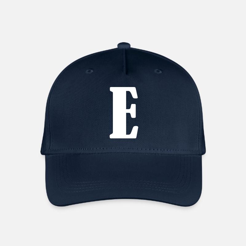 E - Kinder Bio Basecap - Navy