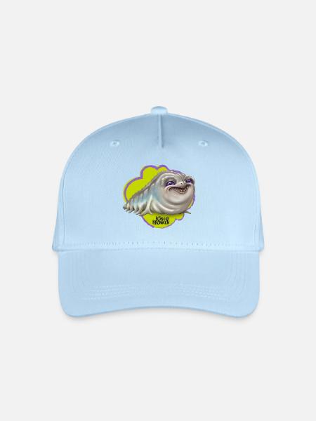 KoboldKroniken Der Ümpf - Kinder Bio Basecap - Hellblau