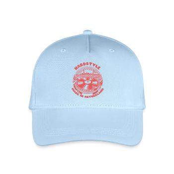 Hardstyle - Casquette de baseball bio Enfant - bleu clair - Devant