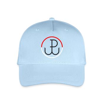 Kotwica Poland - Organic Kids’ Baseball Cap - light blue - Front