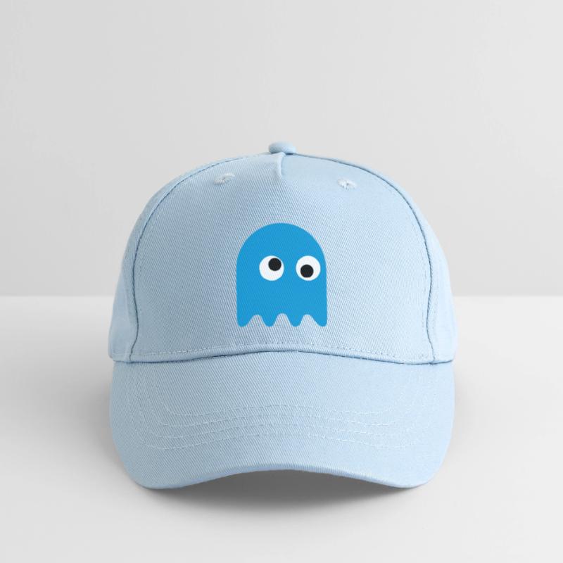 Game Classics Ghost Kinder Bio Basecap