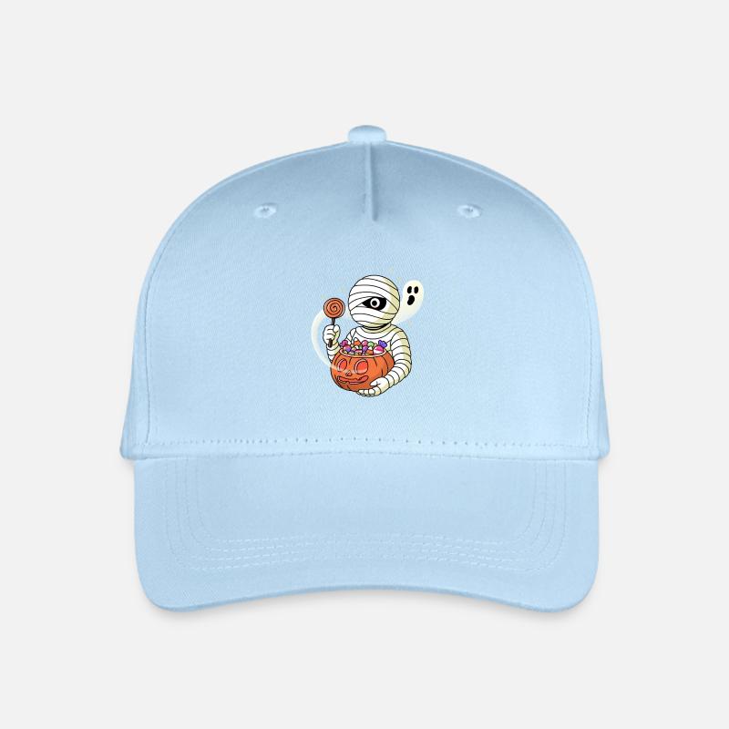 Zucker-Pharao - Kinder Bio Basecap - Hellblau