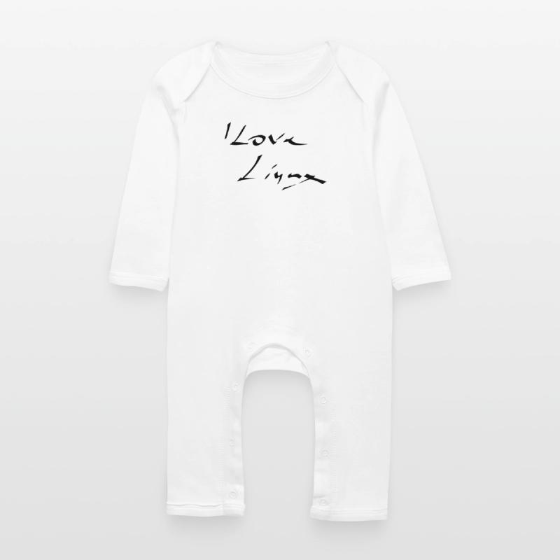 Linux, Software, Programmering Økologisk sparkedragt til baby