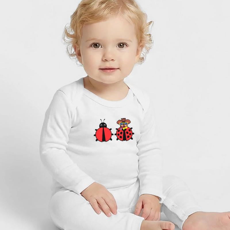 Bugs Debug Developer Bugfixing Programmierer Baby Bio Strampler